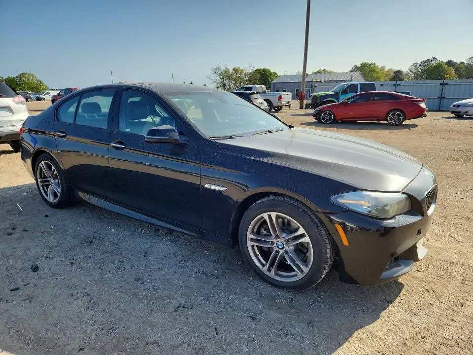 2015 BMW 528 I  
