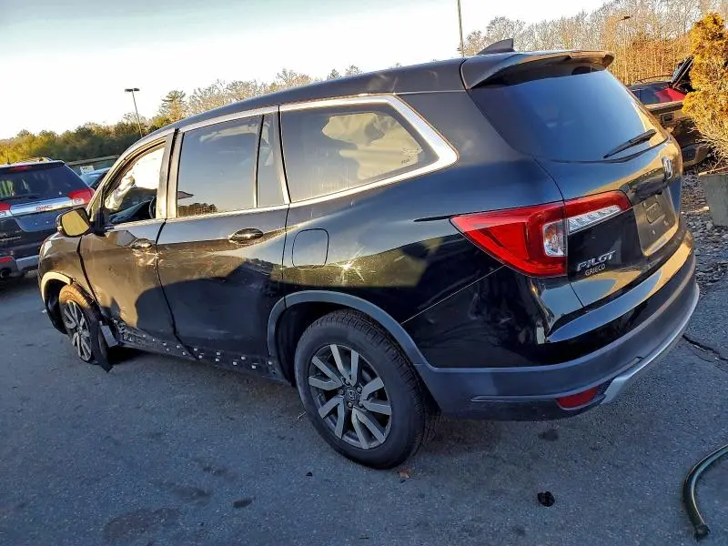 2019 HONDA PILOT EXL  