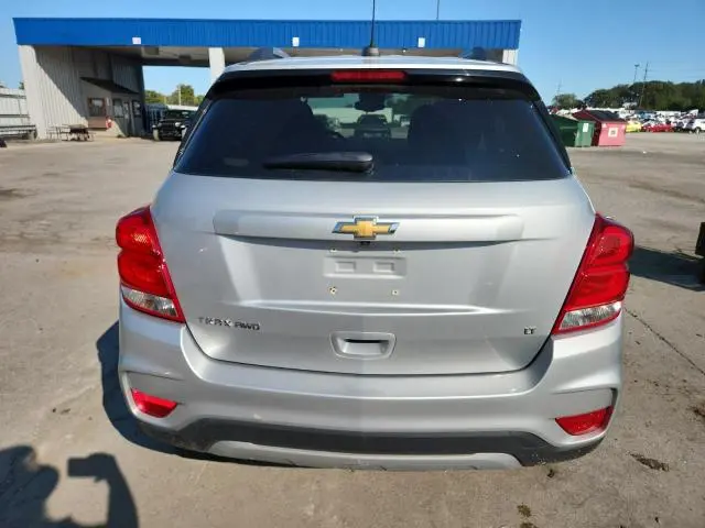 2019 CHEVROLET TRAX 1LT