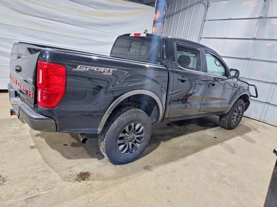 2020 FORD RANGER   