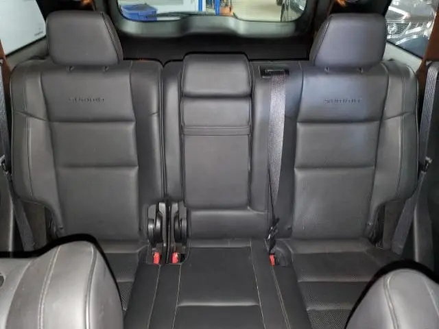 2014 JEEP GRAND CHEROKEE SUMMIT  