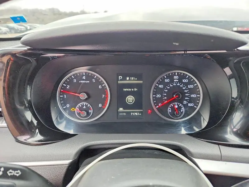 2021 KIA K5 LXS  