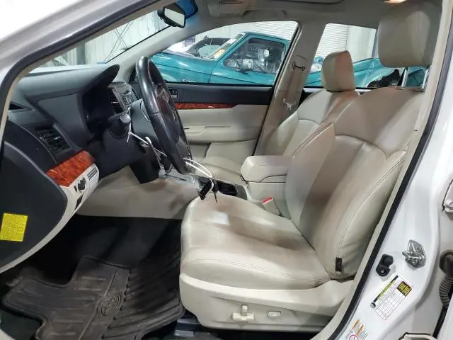 2011 SUBARU LEGACY 2.5I LIMITED  