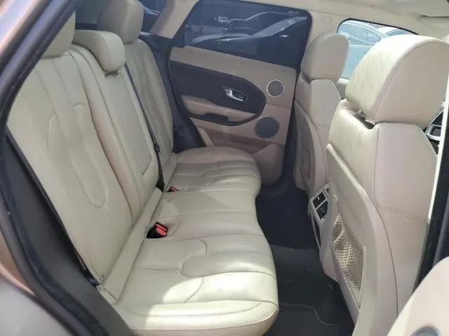 2015 LAND ROVER RANGE ROVER EVOQUE PURE PLUS  