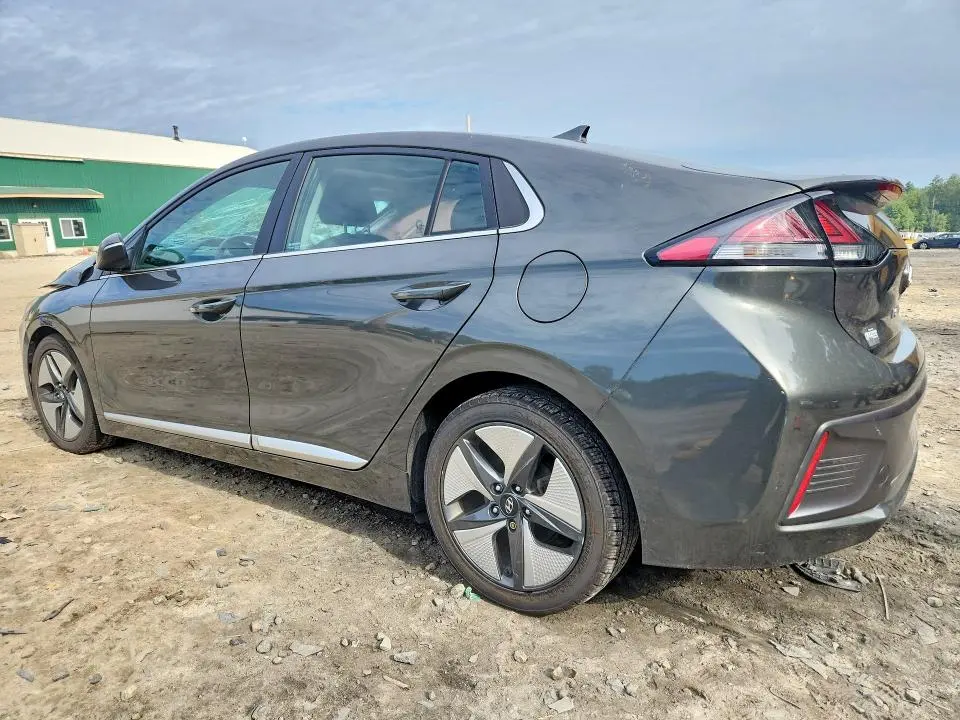 2021 HYUNDAI IONIQ SEL  