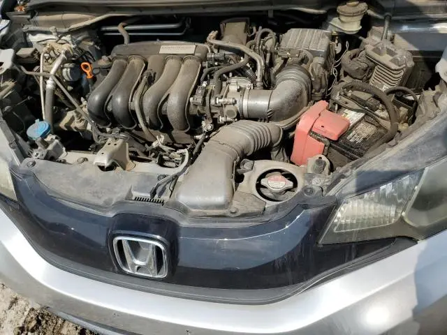 2016 HONDA FIT LX