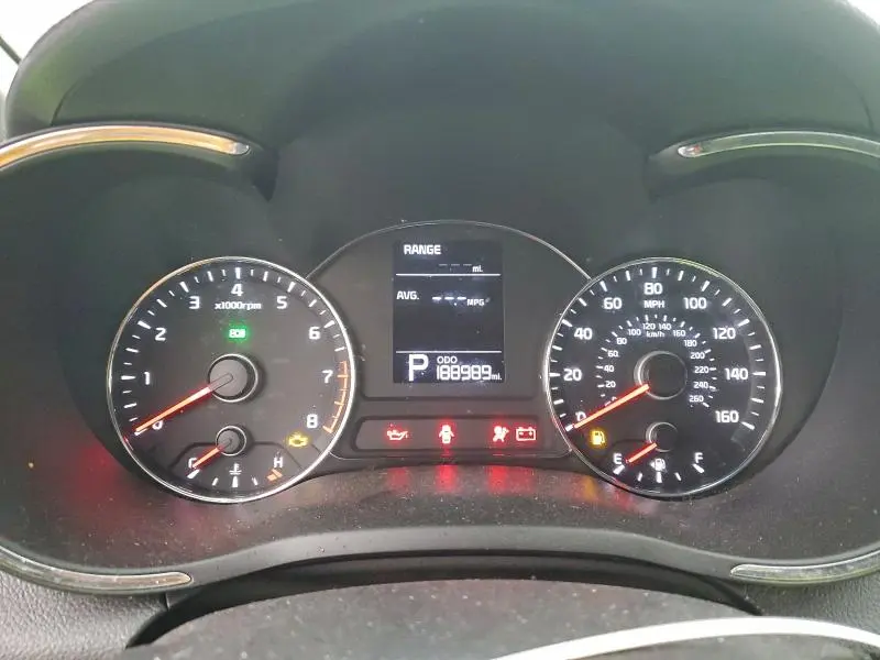 2015 KIA FORTE LX  
