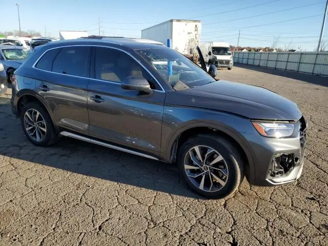 2022 AUDI Q5 PREMIUM PLUS 45  