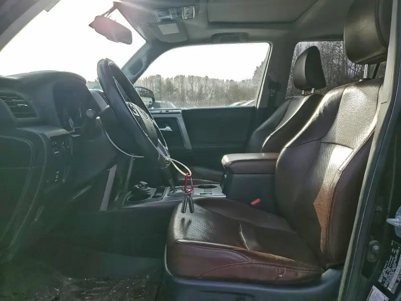 2017 TOYOTA 4RUNNER SR5/SR5 PREMIUM  