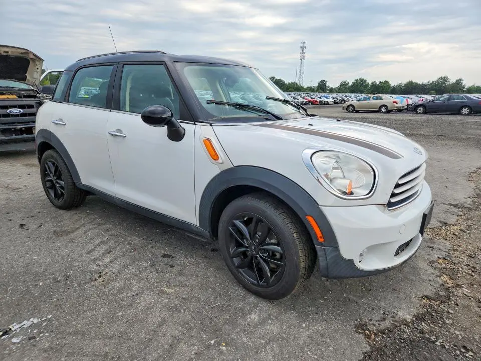 2012 MINI COOPER COUNTRYMAN  