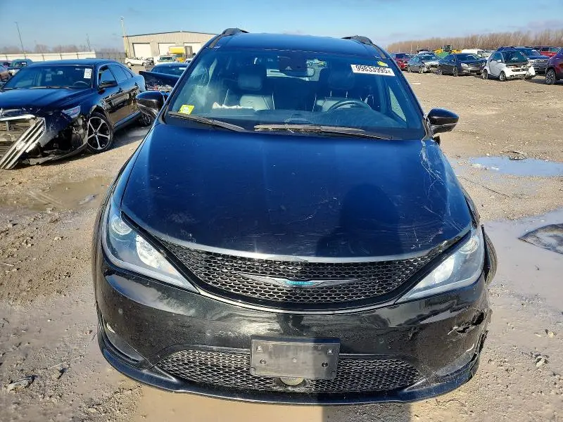 2020 CHRYSLER PACIFICA HYBRID LIMITED  