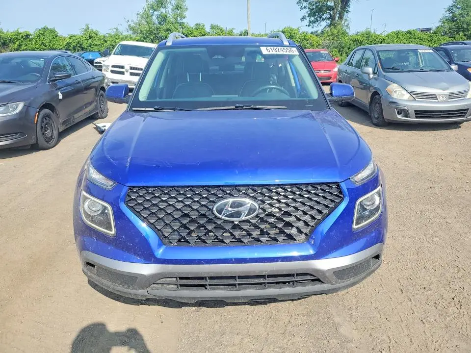 2024 HYUNDAI VENUE SEL  
