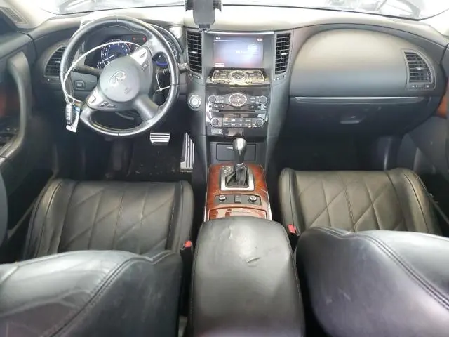 2012 INFINITI FX35   