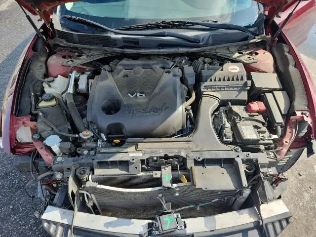 2020 NISSAN MAXIMA S  