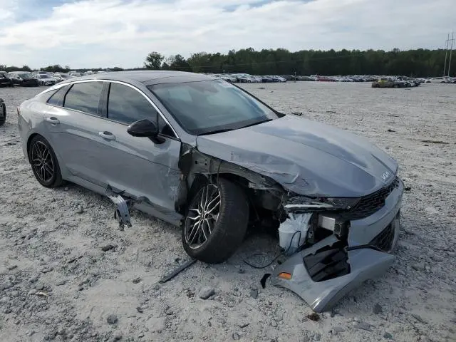 2024 KIA K5 GT  