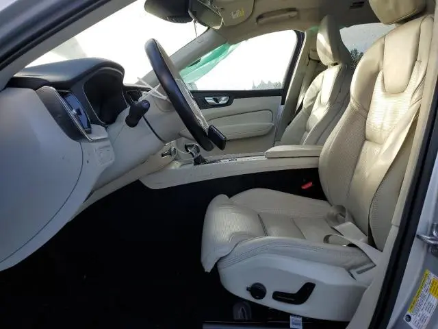 2021 VOLVO XC60 T6 INSCRIPTION  