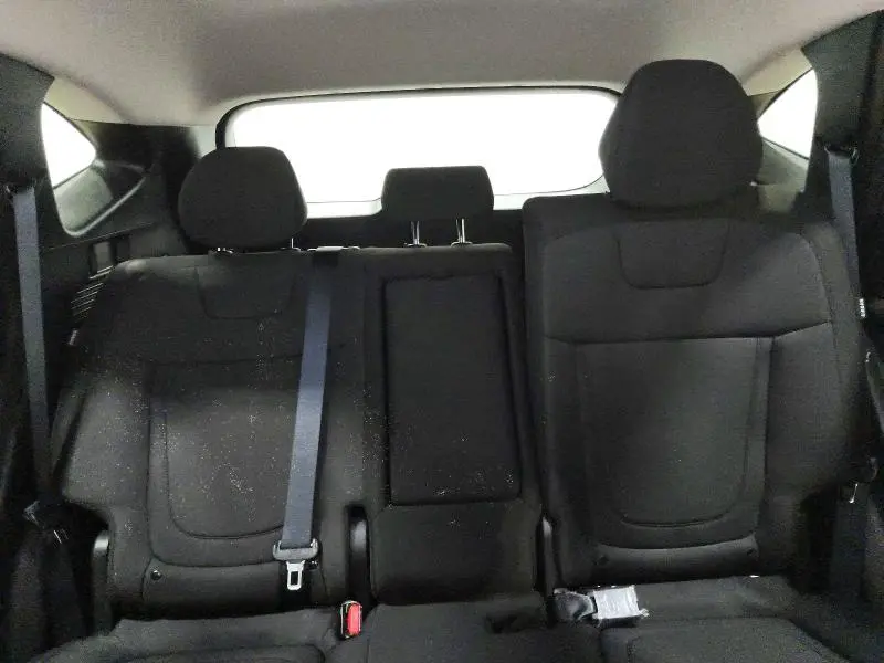 2025 HYUNDAI TUCSON BLUE  