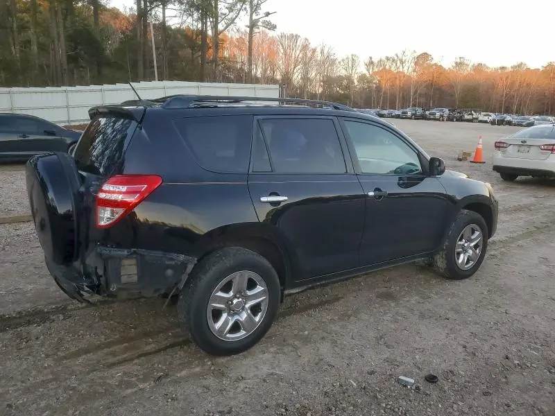 2011 TOYOTA RAV4   