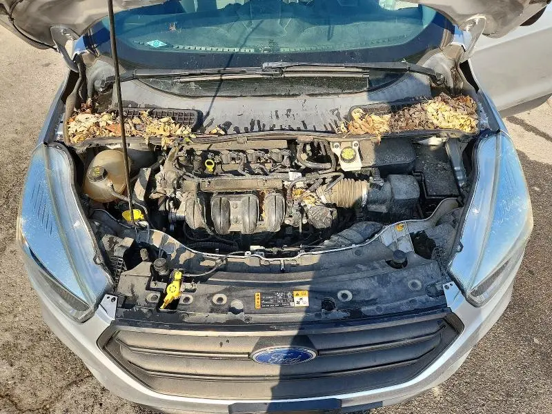 2017 FORD ESCAPE S  
