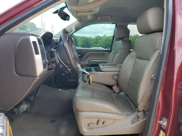2015 GMC SIERRA C1500 SLT