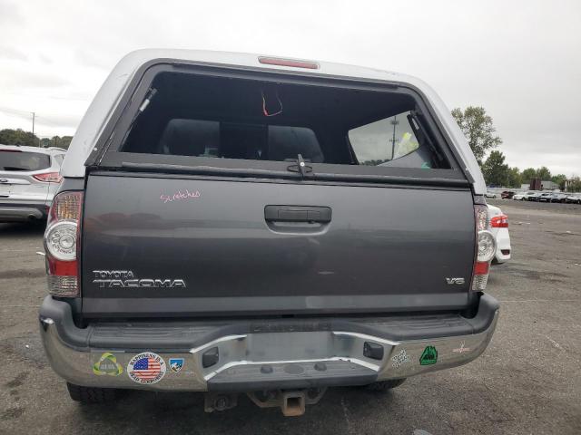 2014 TOYOTA TACOMA DOUBLE CAB