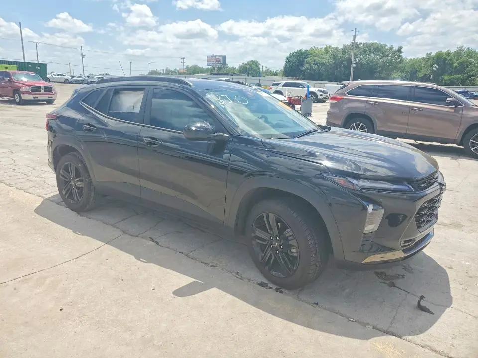 2024 CHEVROLET TRAX ACTIV  