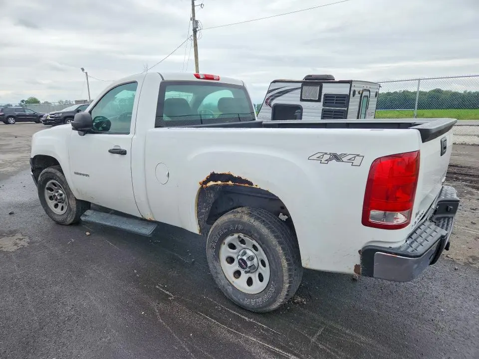 2013 GMC SIERRA K1500  