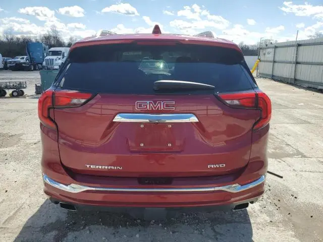 2018 GMC TERRAIN DENALI