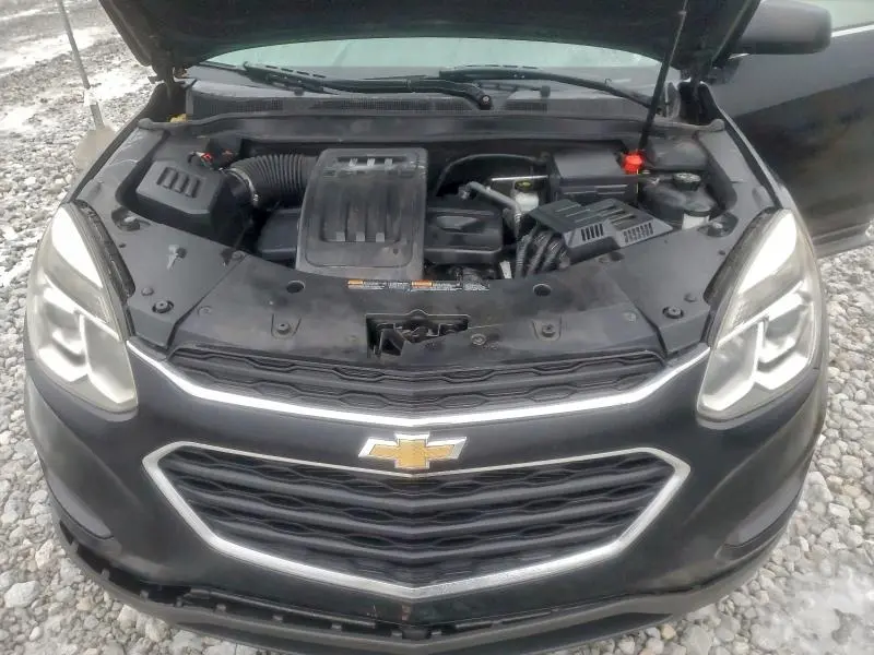 2017 CHEVROLET EQUINOX LS  