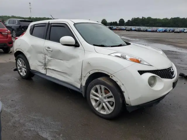 2013 NISSAN JUKE S  