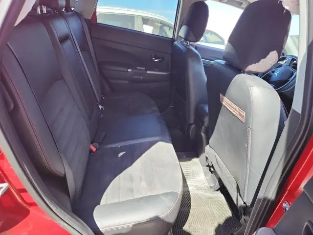 2018 MITSUBISHI OUTLANDER SPORT ES  