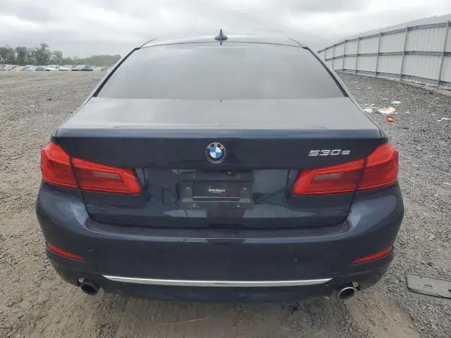 2019 BMW 530E   
