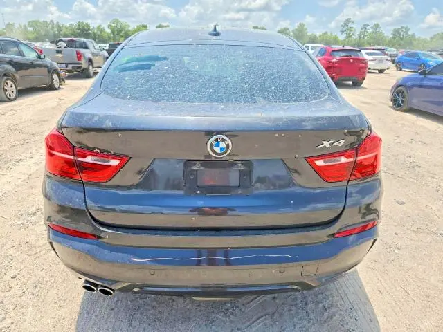 2016 BMW X4 XDRIVE28I  