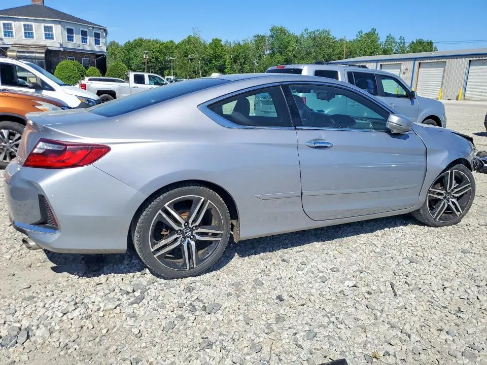 2016 HONDA ACCORD TOURING  