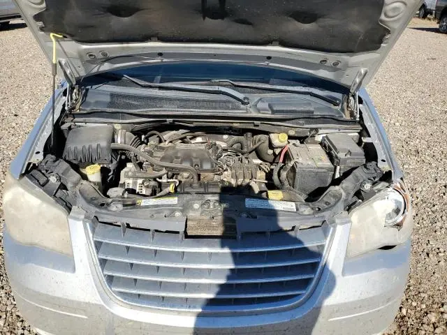 2010 CHRYSLER TOWN & COUNTRY TOURING  