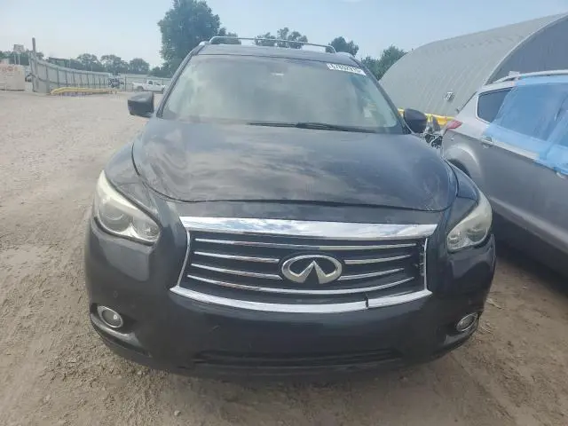 2014 INFINITI QX60