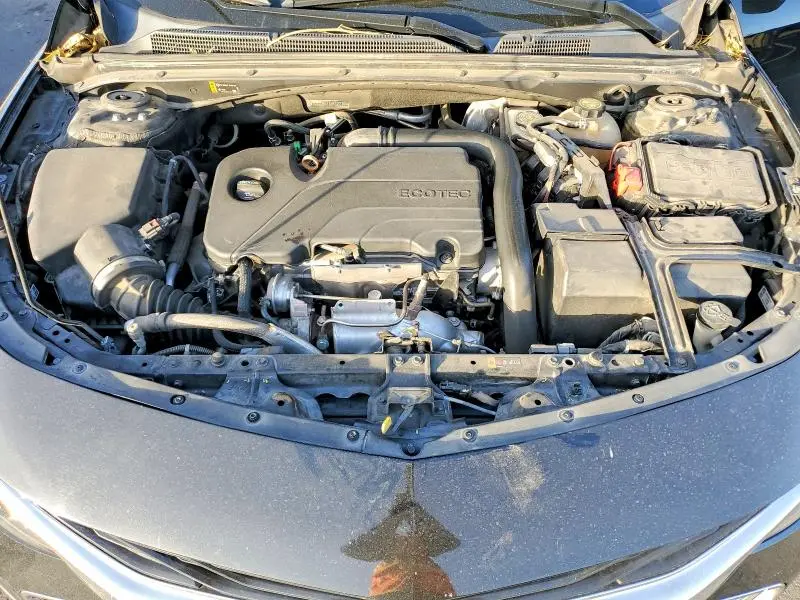 2019 CHEVROLET MALIBU LT  