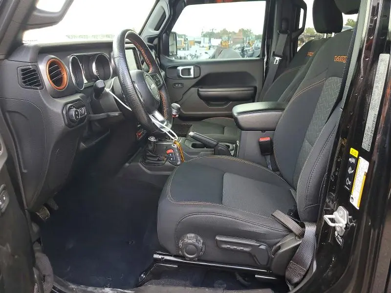 2021 JEEP GLADIATOR MOJAVE  