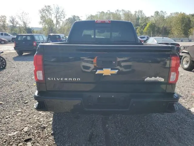 2017 CHEVROLET SILVERADO K1500 HIGH COUNTRY  