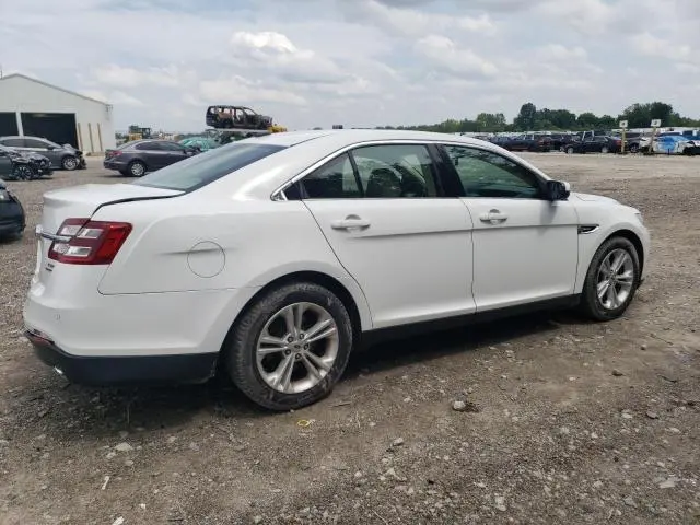 2016 FORD TAURUS SEL  