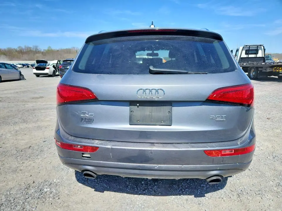 2014 AUDI Q5 PREMIUM  