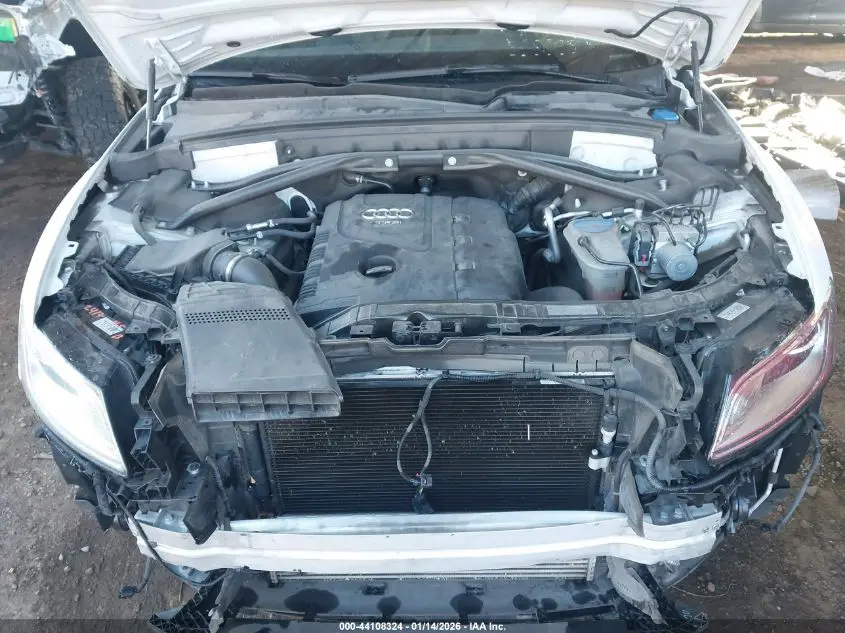 2016 AUDI Q5 2.0T PREMIUM