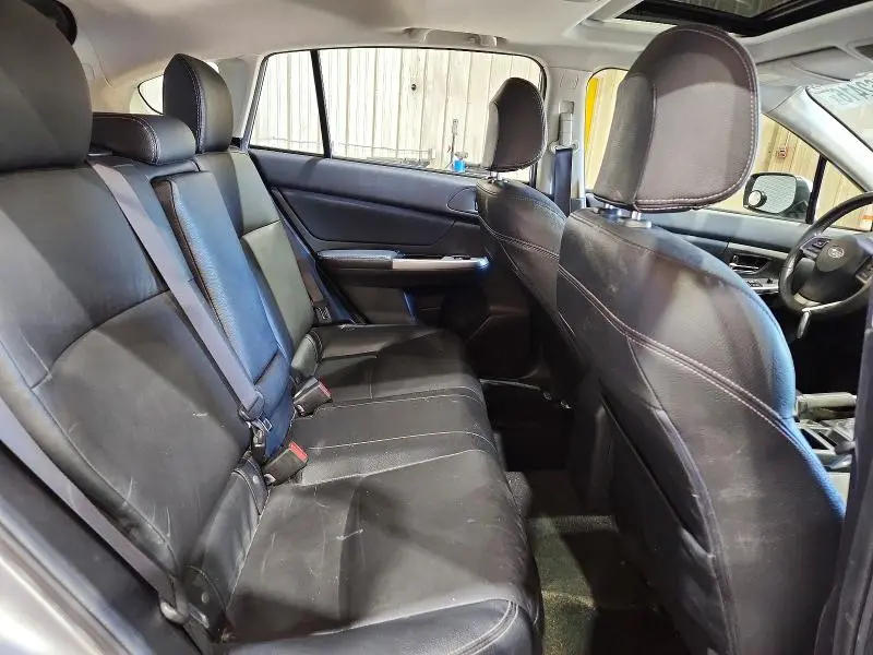 2016 SUBARU IMPREZA SPORT LIMITED  