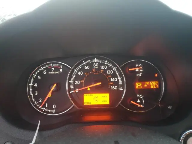 2011 NISSAN MAXIMA S  