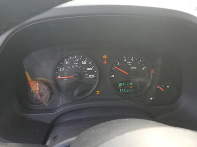 2012 JEEP PATRIOT LATITUDE  