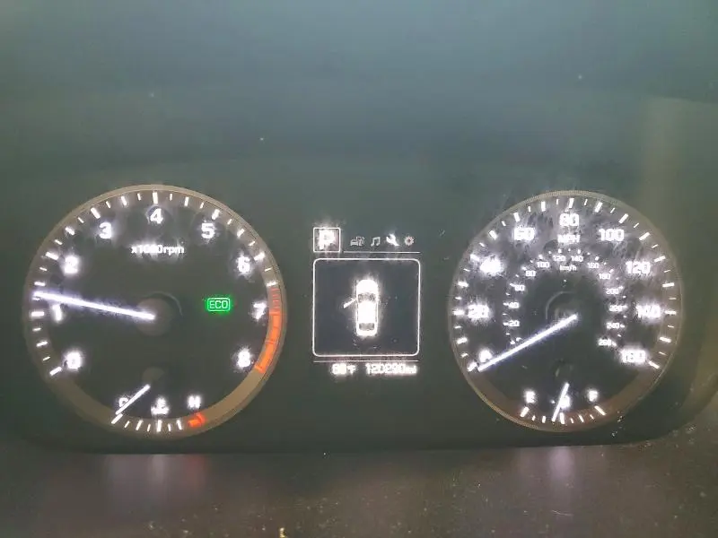 2016 HYUNDAI SONATA SE  