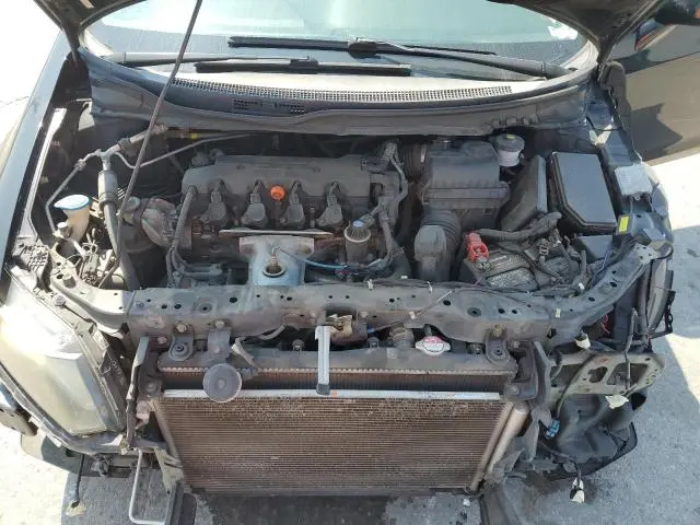 2013 HONDA CIVIC EXL  
