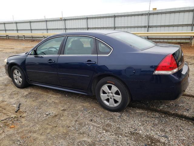 2010 CHEVROLET IMPALA LT