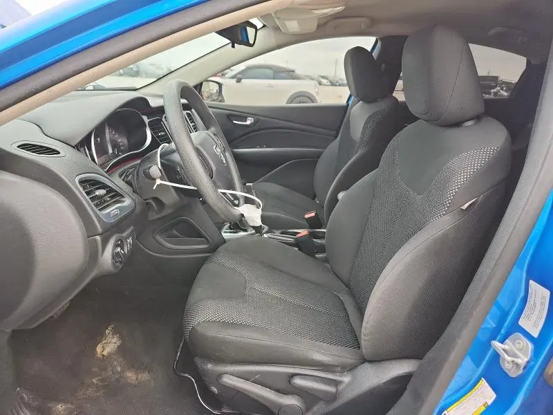 2016 DODGE DART SE  