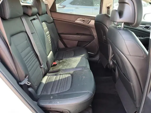 2025 KIA SPORTAGE SX PRESTIGE  